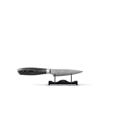 Shinrai Knives - Damast Pakka Wood Mega Bundel - All you need Messenset met blok, snijplank en slijpsteen Shinrai Knives 