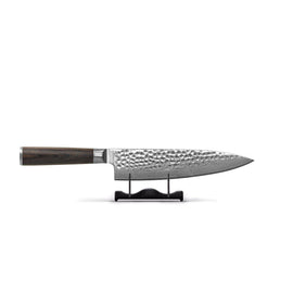 Shinrai Knives - Hammered Damast BR 5-Delige Messenset Messenset Shinrai Knives 