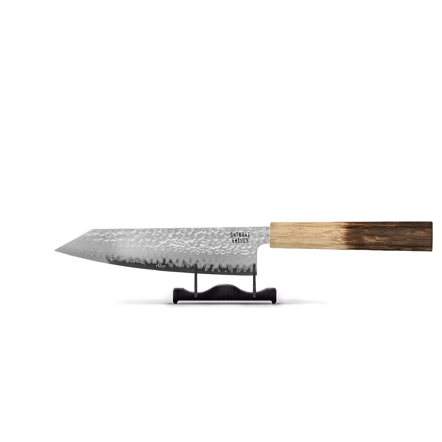 Shinrai Knives - Jōnetsu Damascus 8-delige messenset Messenset Shinrai Knives 