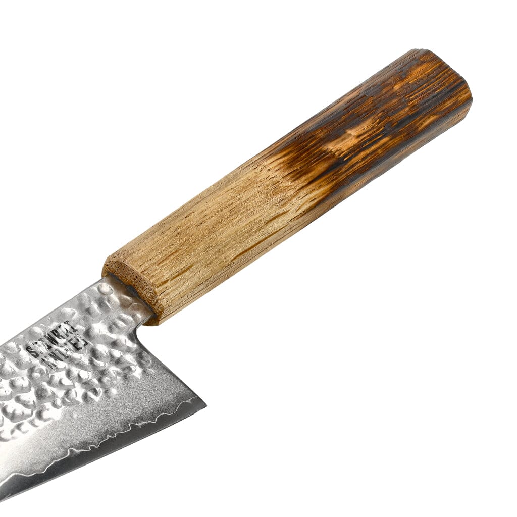 Shinrai Knives - Jōnetsu Damascus Honesuki 15 cm Honesuki Shinrai Knives 