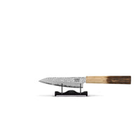 Shinrai Knives - Jōnetsu Damascus Officemes 13 cm Officemes Shinrai Knives 