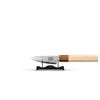 Couteaux Shinrai - Couteau d'office Kirameki Damas 8 cm Couteau d'office Couteaux Shinrai