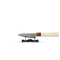 Shinrai Knives - Kōyō Damascus Schilmes 8 cm Schilmes Shinrai Knives 