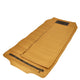 Shinrai Knives - Messenrol Hoogwaardig Canvas & Leer Bruin