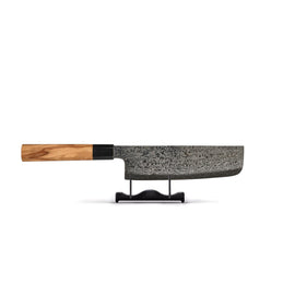 Shinrai Knives - Takumi Kaza Damascus Nakirimes 18 cm Nakirimes Shinrai Knives 