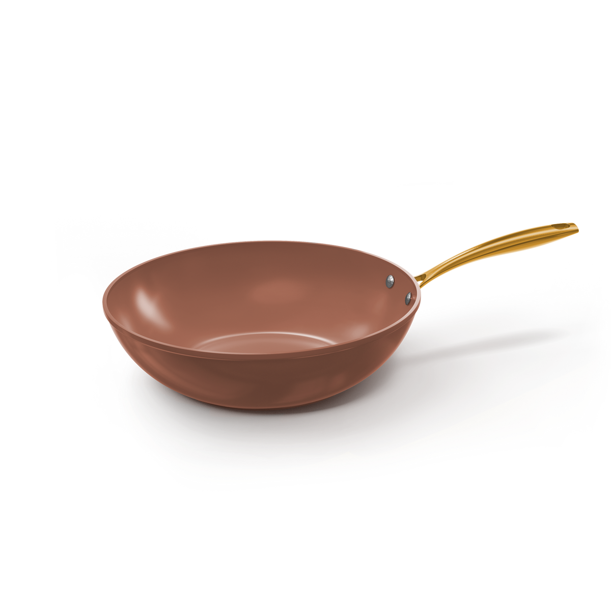 Cook & Pan Sienna Wokpan 30 cm