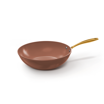 Cook & Pan Sienna Wokpan 30 cm