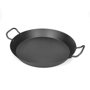 Skottsberg - Poêle à Paella en Acier au Carbone 38 cm Poêle à Paella Skottsberg