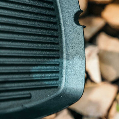 Skottsberg - Cast Iron Grillpan 28 x 28 cm Grillpan Skottsberg 