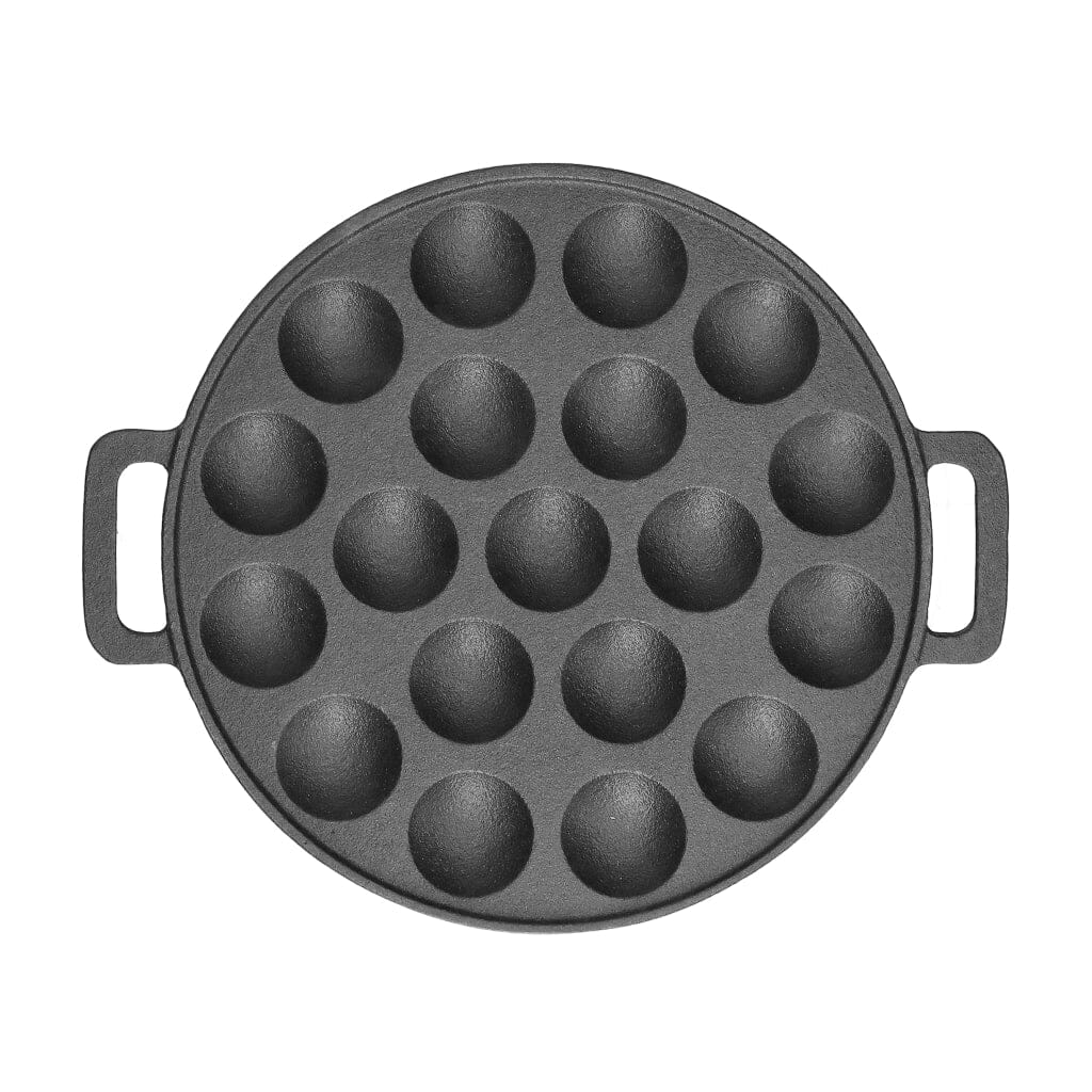 Skottsberg - Cast Iron Poffertjespan Poffertjespan Skottsberg 