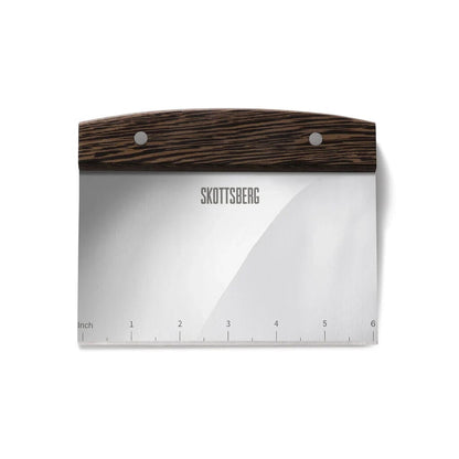 Skottsberg - Deegkrabber Keukenschraper Skottsberg 