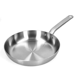 Skottsberg - Stainless Steel Koekenpan 28 cm Koekenpan Skottsberg 