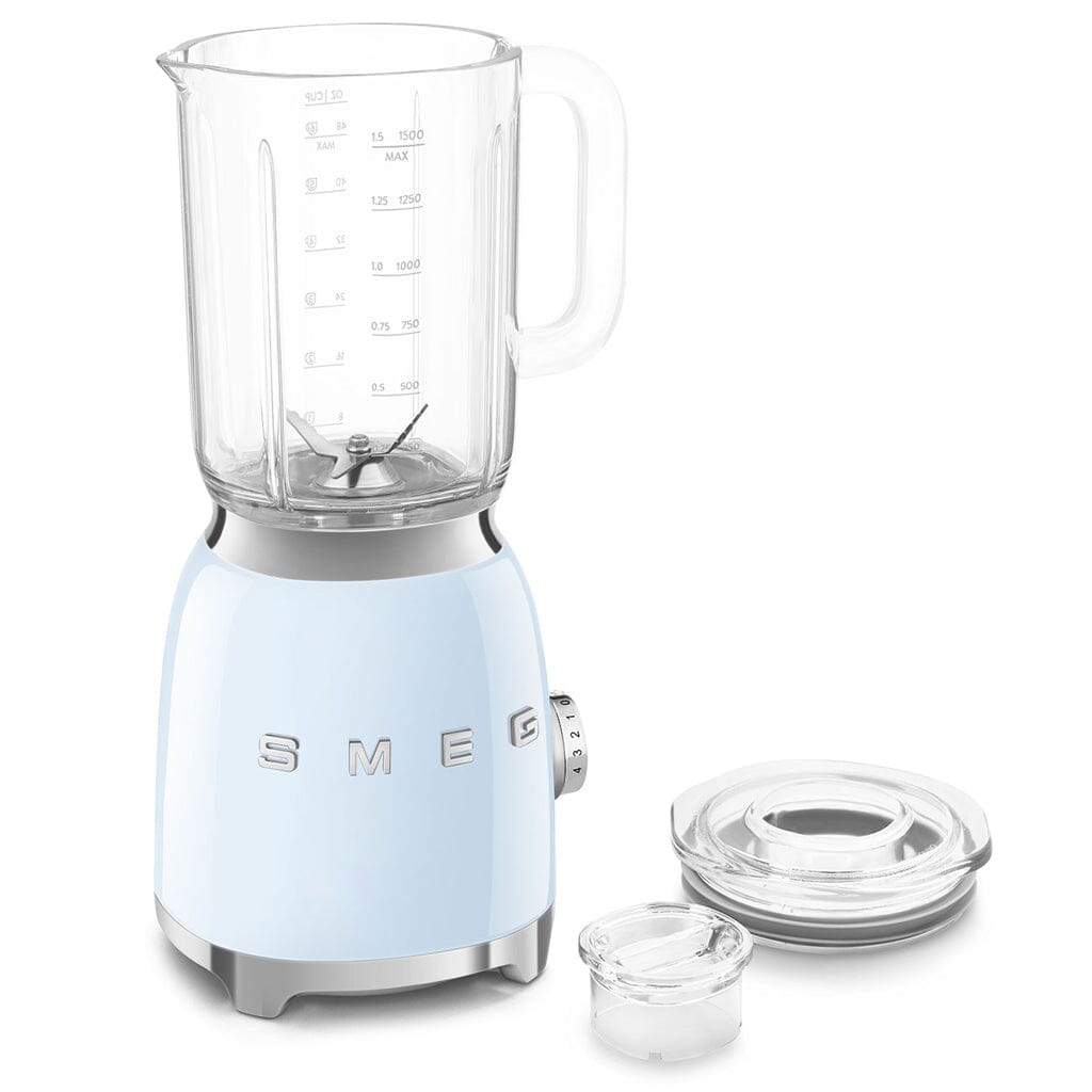 Smeg - Blender | Pastelblauw | Jaren 50 | Tafel blender Blender Smeg 