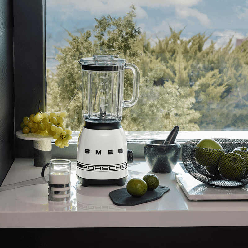 Smeg - Blender | Wit | Porsche Edition | Tafel blender Blender Smeg 