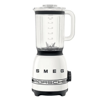 Smeg - Mixeur | Blanc | Édition Porsche | Mixeur de table Mixeur Smeg