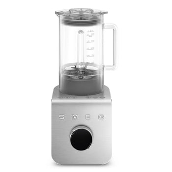 Smeg - Mélangeurs | Noir mat | Contemporain | Mixeur haute performance Blender Smeg