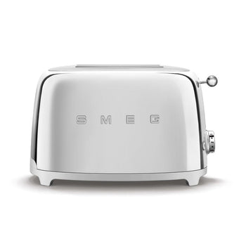 Smeg - Grille-pain | Acier | années 50 | Grille-pain 2x2 Smeg