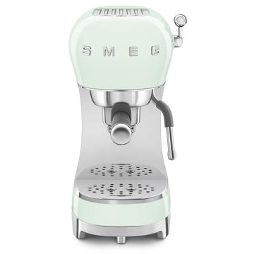 Smeg - Espressomachine | Watergroen | Jaren 50 | Handmatige espressomachine Handmatige Espressomachine Smeg 