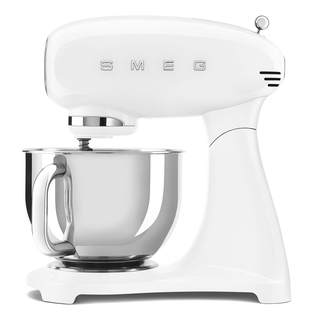 Smeg - Keukenmachine | Wit | Jaren 50 | Keukenmachine full color Keukenmachine Smeg 