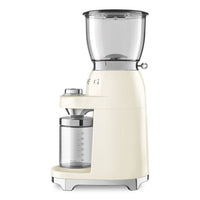 Smeg - Koffiemaler | Crème | Jaren 50 | Koffiemolen Koffiemolen Smeg 