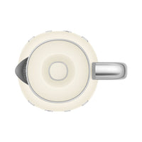 Smeg - Mini Waterkoker | Crème | Jaren 50 | Kettle Standard Waterkoker Smeg 