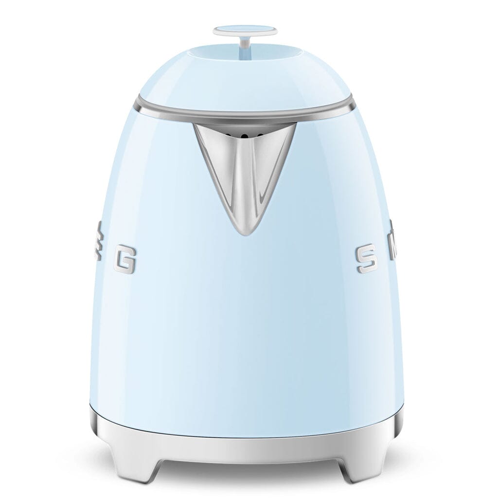 Smeg - Mini Waterkoker | Pastelblauw | Jaren 50 | Kettle Standard Waterkoker Smeg 