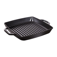 Staub - Grilpan 28 cm Grillpan Staub 