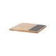 Stelton - Planche de service double L 34 cm bambou