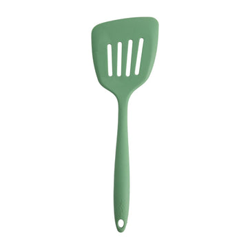 Tools2Cook - Siliconen Bakspatel Sage Green Spatel Tools2Cook 