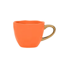 Urban Nature Culture - Good Morning - Espressokopje - Carrot Espresso kopjes Urban Nature Culture 