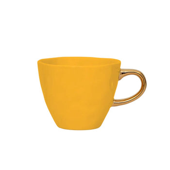 Culture de la nature en ville - Bonjour - Tasse à café - Tasse à café Hémérocalle Culture de la nature en ville