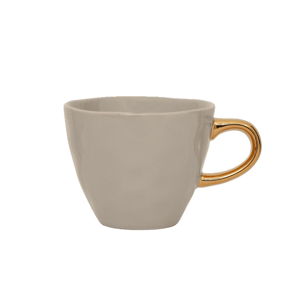 Culture de la nature en ville - Bonjour - Tasse à café - Tasse à café Gray Morning Culture de la nature en ville