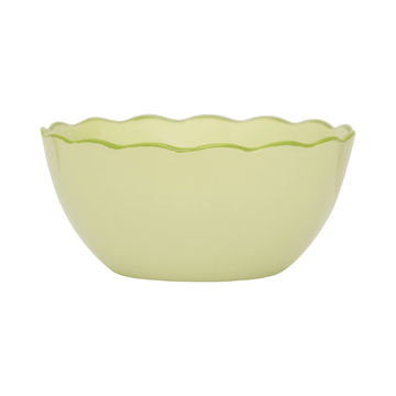 Urban Nature Culture - Good Morning - Kom - Sculpted - Pale Green Urban Nature Culture 