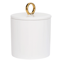 Urban Nature Culture - Good Morning - Voorraadpot - Wit Urban Nature Culture 