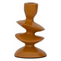 Urban Nature Culture - Kandelaar Tove - Inca Gold Urban Nature Culture 