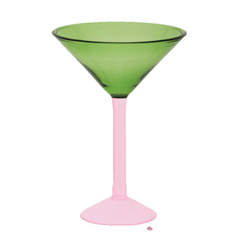 Culture de la nature urbaine - Verres à cocktail Martini - Lot de 2