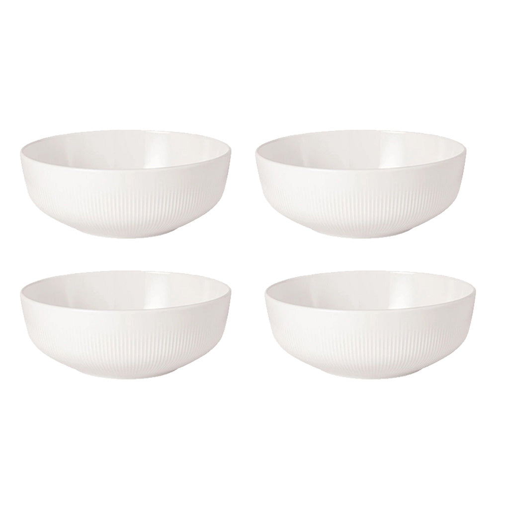 Villeroy & Boch - Afina Kommen 4 stuks 870 ml