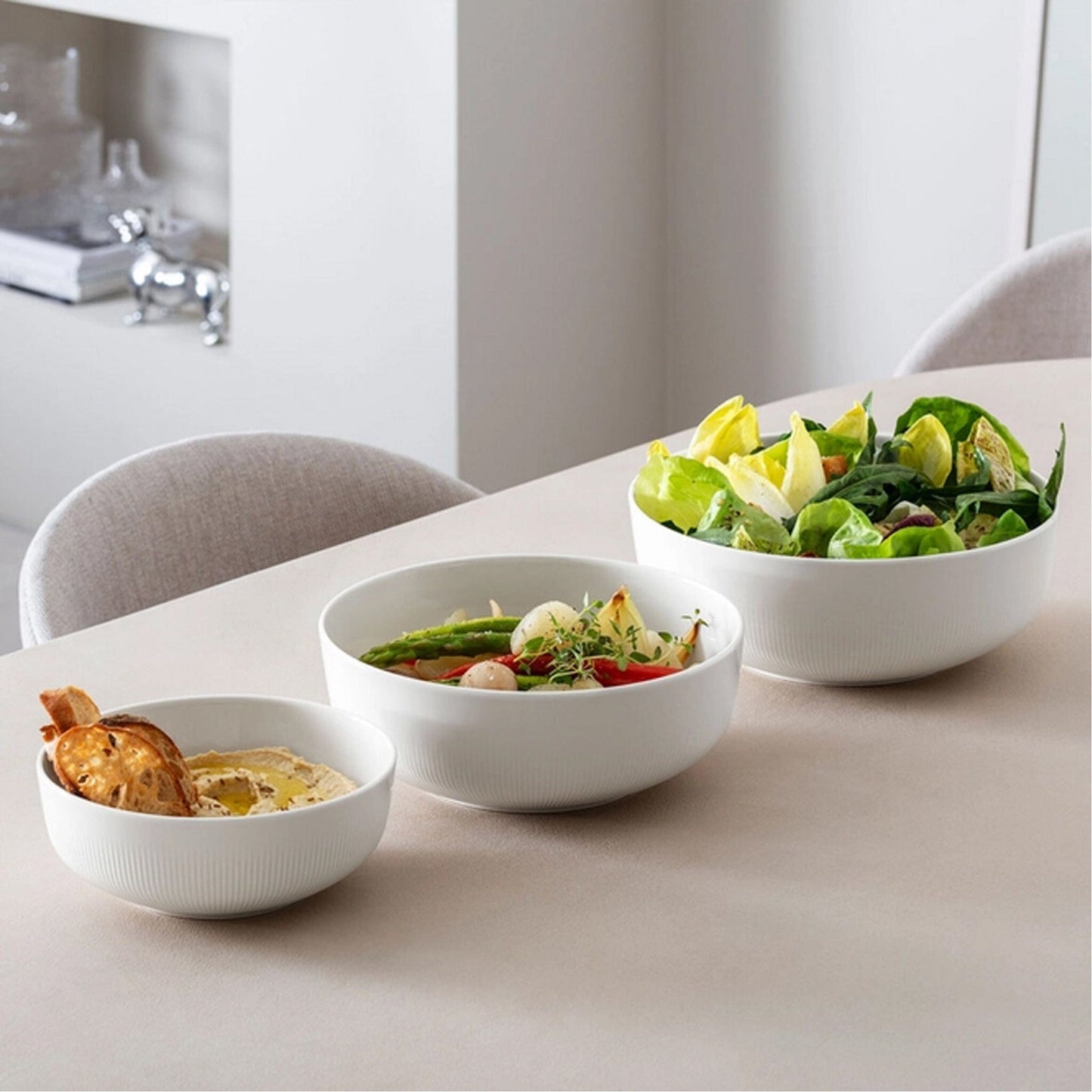 Villeroy & Boch - Afina - Salad Bowl 19cm, 0,9l Villeroy & Boch 