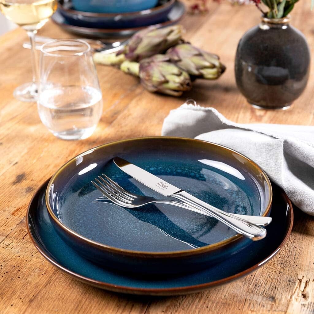 Villeroy & Boch - Crafted Denim - Flat plate 26cm Villeroy & Boch 