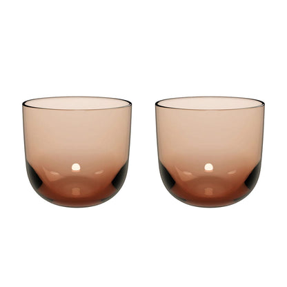 Villeroy & Boch - Like Clay - Water glass, Set 2pcs Villeroy & Boch 