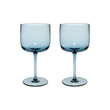 Villeroy & Boch - Like Ice - Wine goblet Set 2 pcs Villeroy & Boch 