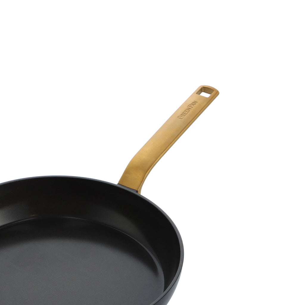 GreenPan - Padova Reserve Black 2-delige pannenset met keramische antiaanbaklaag 20/26 cm