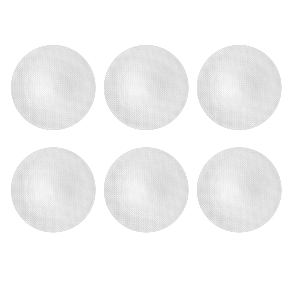 Médard de Noblat - Assiette plate Izy 26 cm (lot de 6)