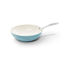 Cook & Pan - Batterie de cuisine Go Blue 9 pièces
