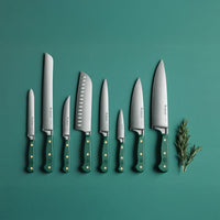 Wüsthof - Classic Fresh Rosemary Koksmes 16 cm Koksmes Wusthof 