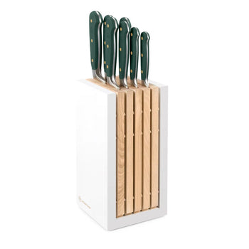 Bloc de couteaux Wüsthof Classic Fresh Rosemary (8 pièces)