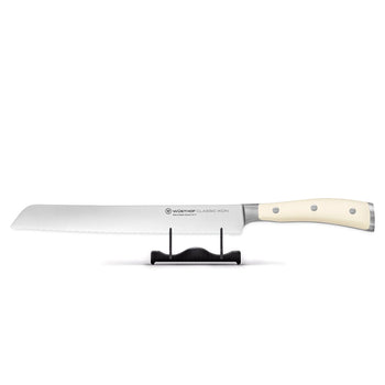 Wusthof - Classic Ikon Broodmes Creme 23 cm Broodmes Wusthof 