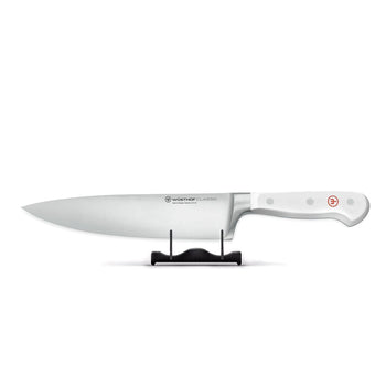 Couteau de chef Wusthof classique blanc 20 cm