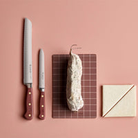 Wusthof - Classic Tomatenmes Tasty Sumac 14 cm Tomatenmes Wusthof 