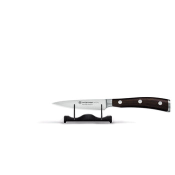 Wusthof - Ikon Officemes 9 cm - Houten handvat Officemes Wusthof 